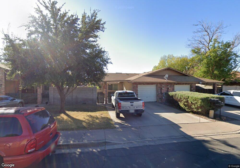 1847 E Inverness Ave, Mesa, AZ 85204 - photo 1