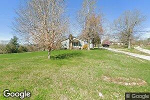 425 Rainwater Ln, Manitou, KY 42436