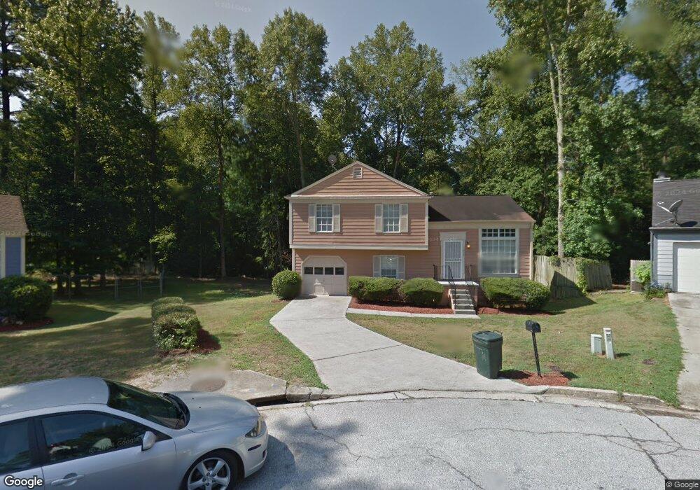 1960 Big Branch Ct, Lithonia, GA 30058 - photo 1