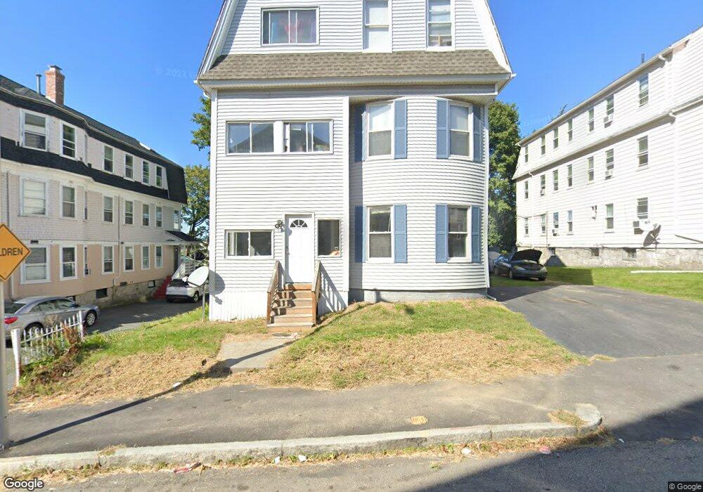 6 Montrose St unit 1, Worcester, MA 01610 - photo 1