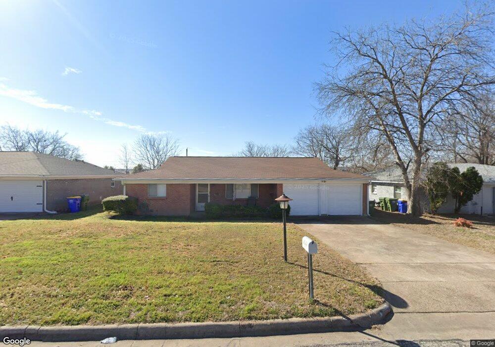 7837 Abbott Dr, Fort Worth, TX 76108 - photo 1