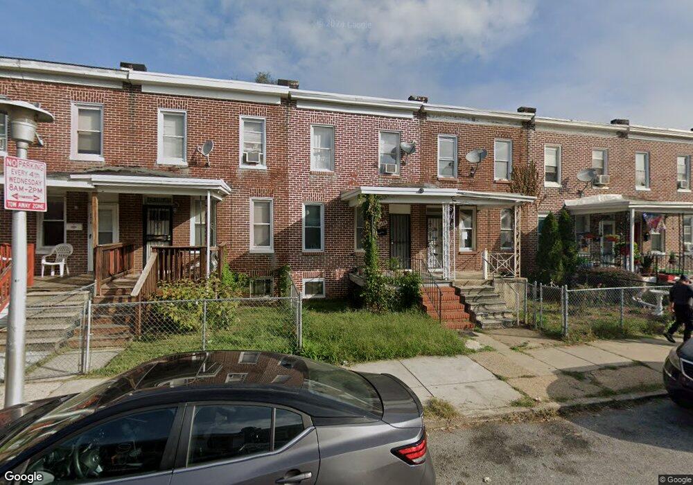 3414 Elmley Ave, Baltimore, MD 21213 - photo 1