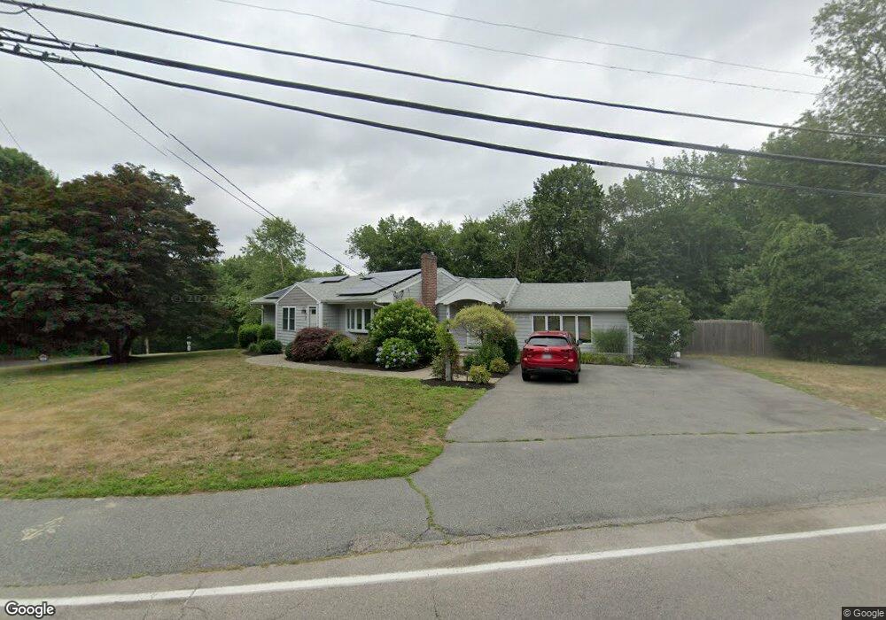 2 Lyndon Rd, Sharon, MA 02067 - photo 1