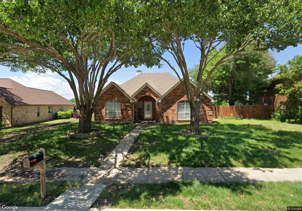 516 E Gaston Dr, Wylie, TX 75098 - photo 1