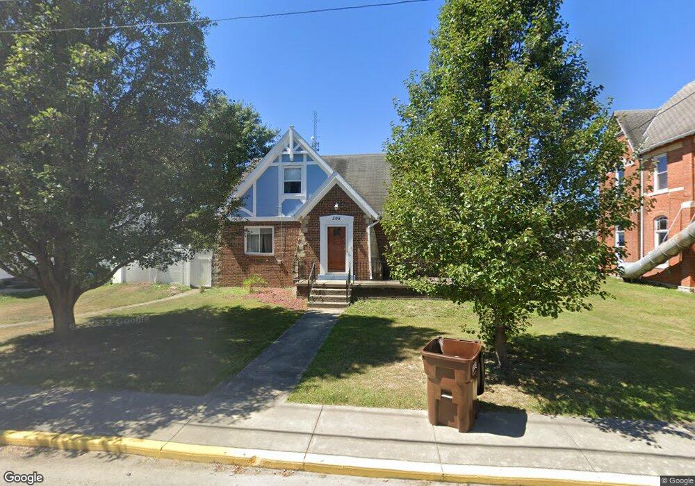 308 N Main St, Milan, IN 47031 - photo 1