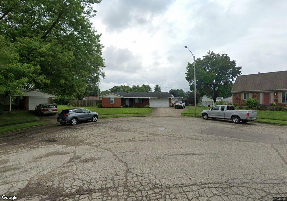 1507 Oshaughnesy Dr, Xenia, OH 45385 - photo 1