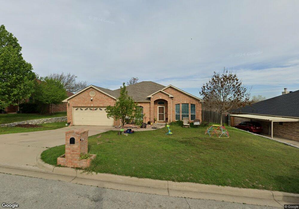 2218 Creek Side Dr, Weatherford, TX 76087 - photo 1