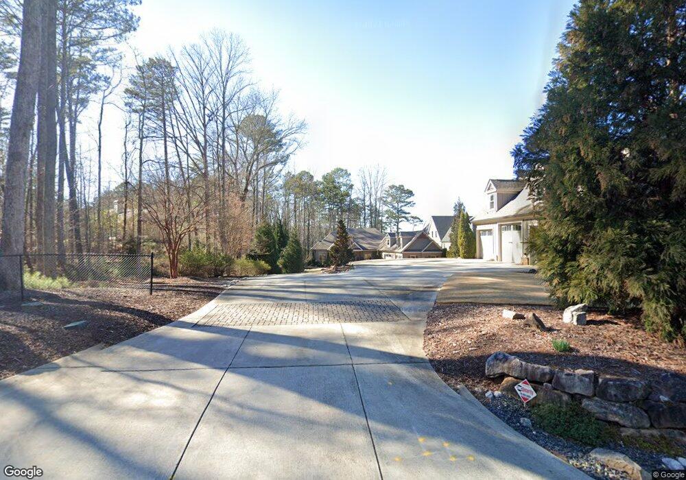 3195 Lanier Beach S unit LOT 10, Cumming, GA 30041 - photo 1