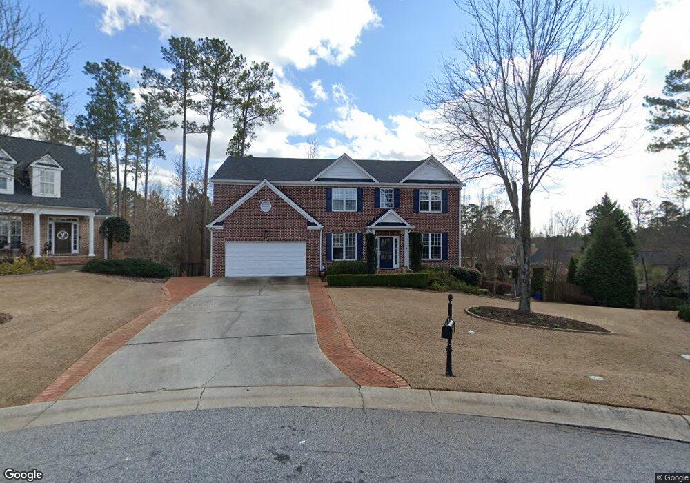 604 Skipping Rock Ln, Peachtree City, GA 30269 - photo 1