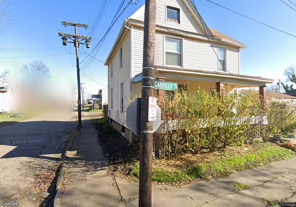 1312 Garfield Ave SW, Canton, OH 44706 - photo 1