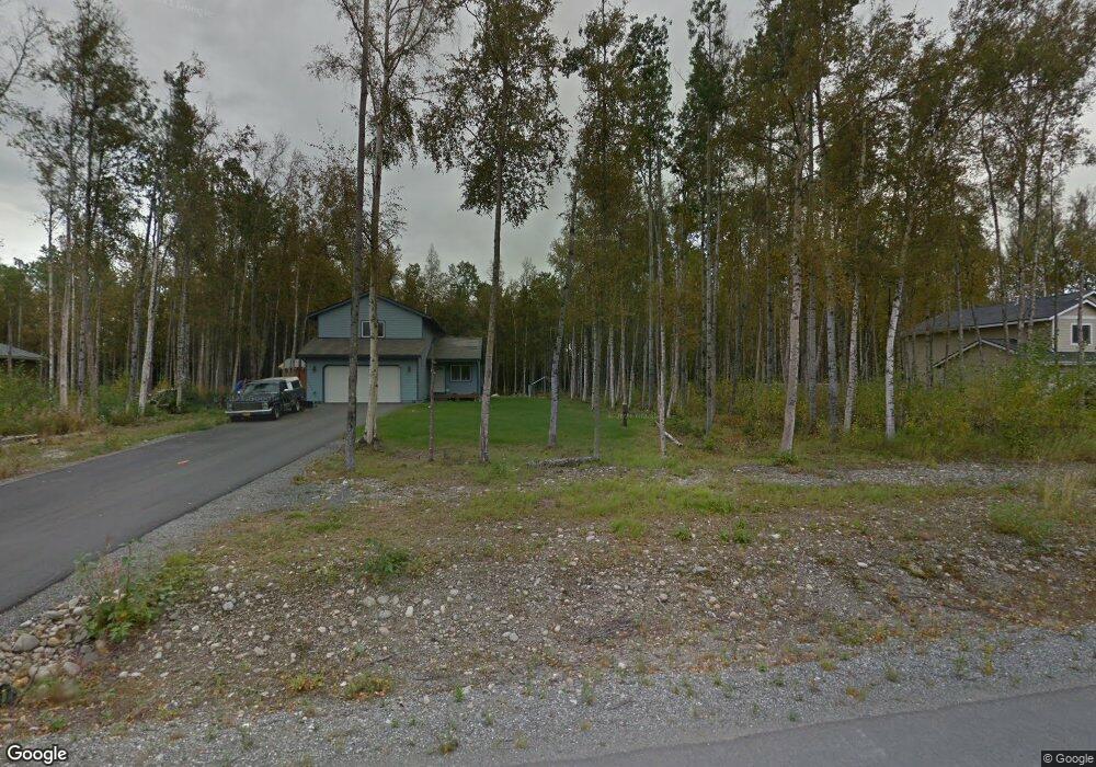 3516 W Birch Meadows Rd, Wasilla, AK 99654 - photo 1