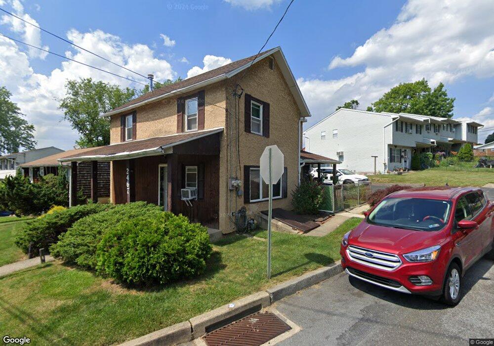 2467 S 5th St, Allentown, PA 18103 - photo 1