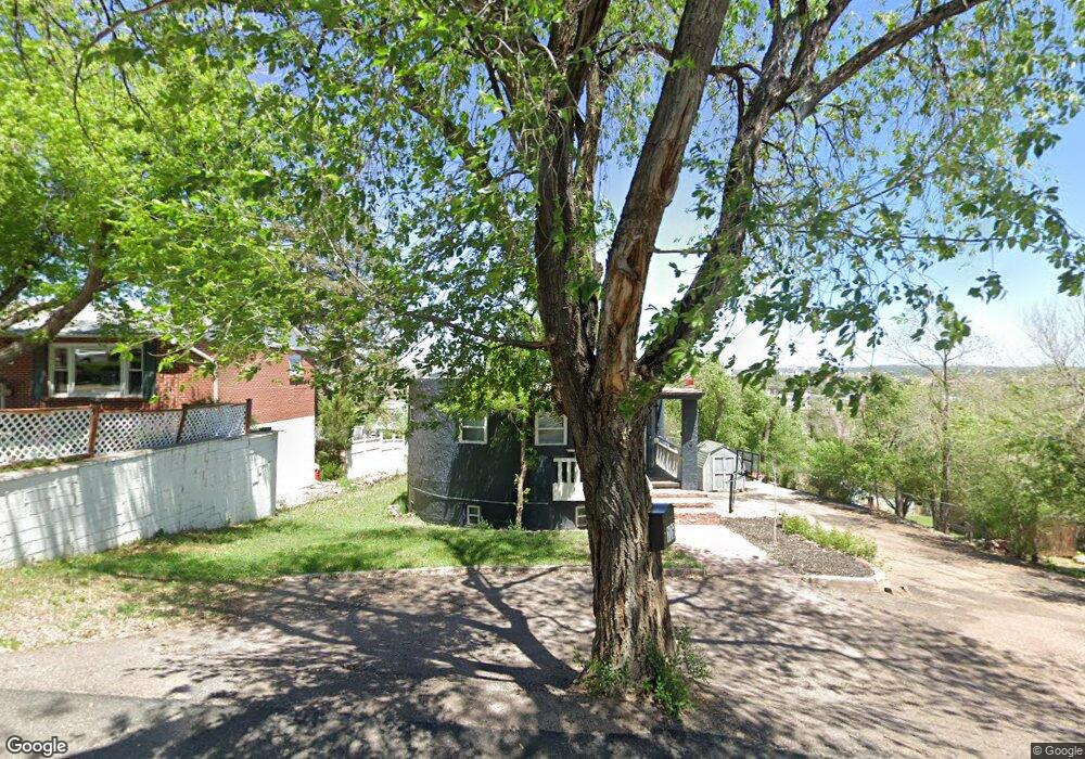 106 W Brookside St, Colorado Springs, CO 80905 - photo 1