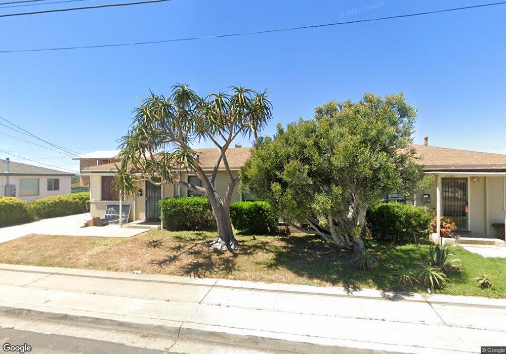 Street View Photo