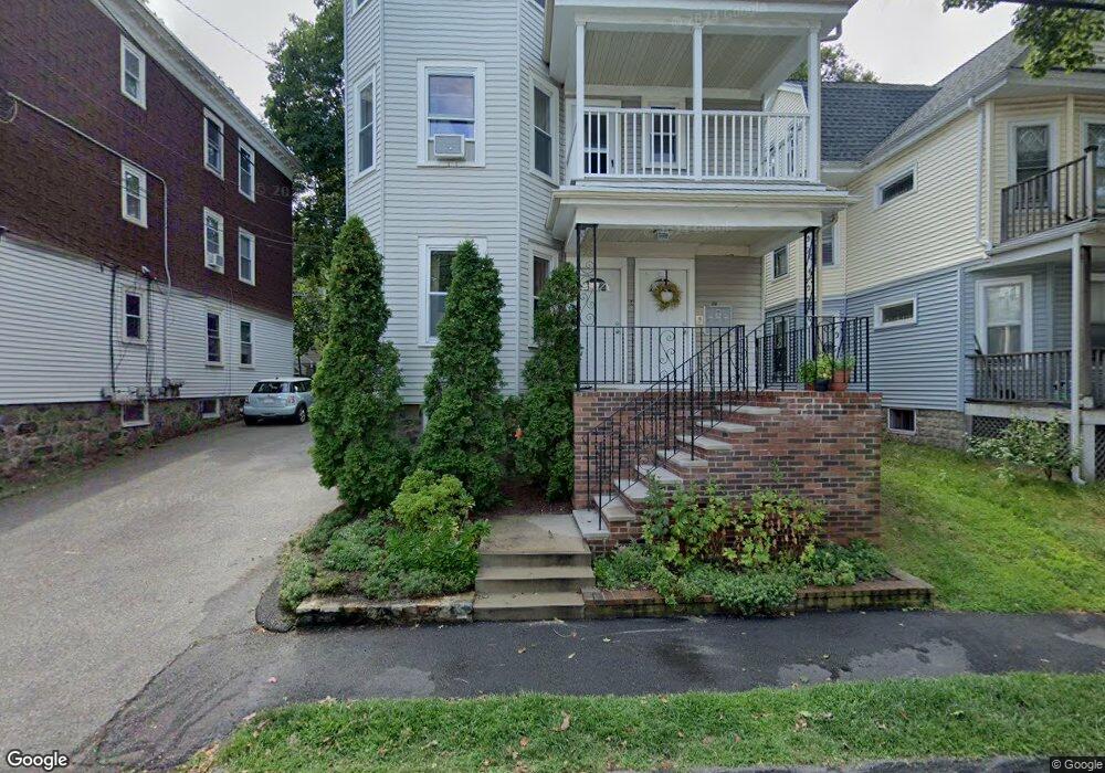 16 Laurel St unit 2, Arlington, MA 02476 - photo 1