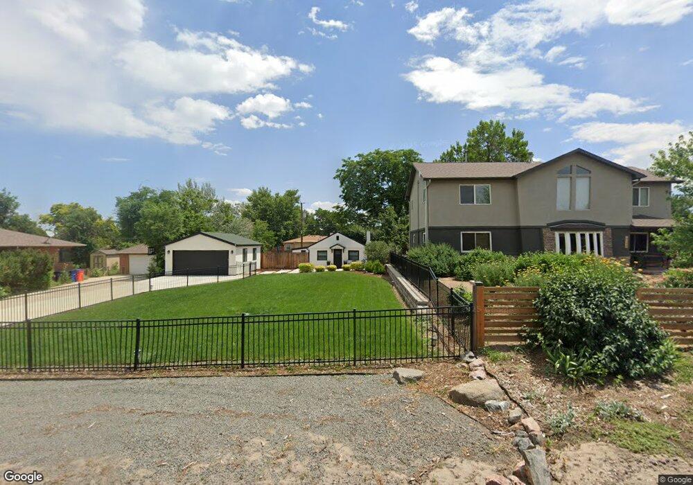 4110 Quay St, Wheat Ridge, CO 80033 - photo 1