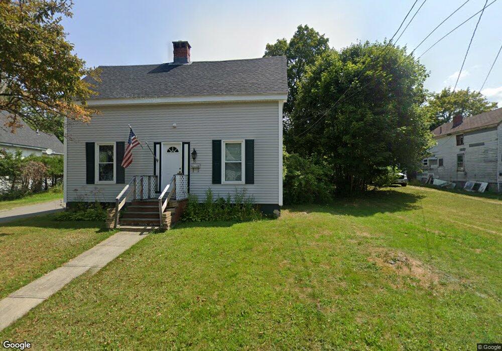 20 Franklin St, Calais, ME 04619 - photo 1
