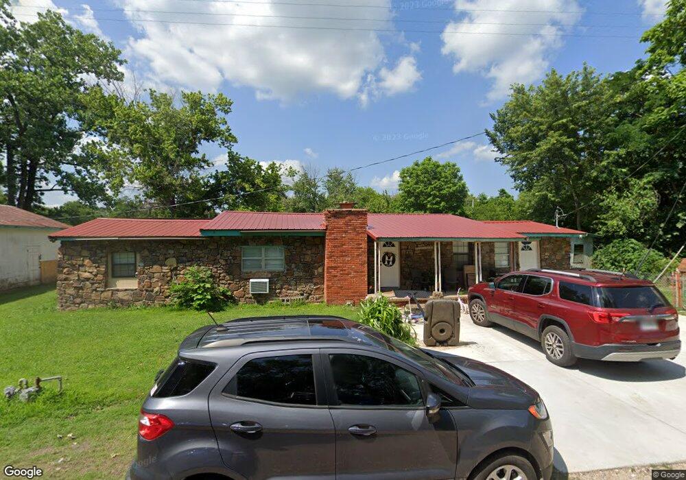 508 Hunter St, Vian, OK 74962 - photo 1