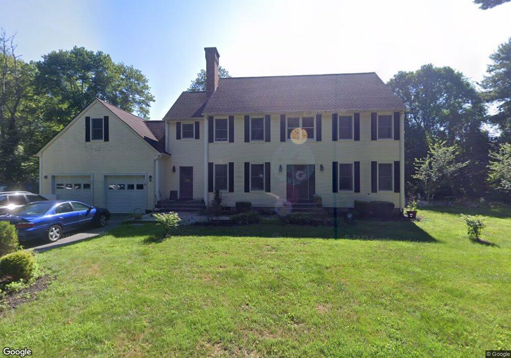 13 Hobson Ave, Rehoboth, MA 02769 - photo 1