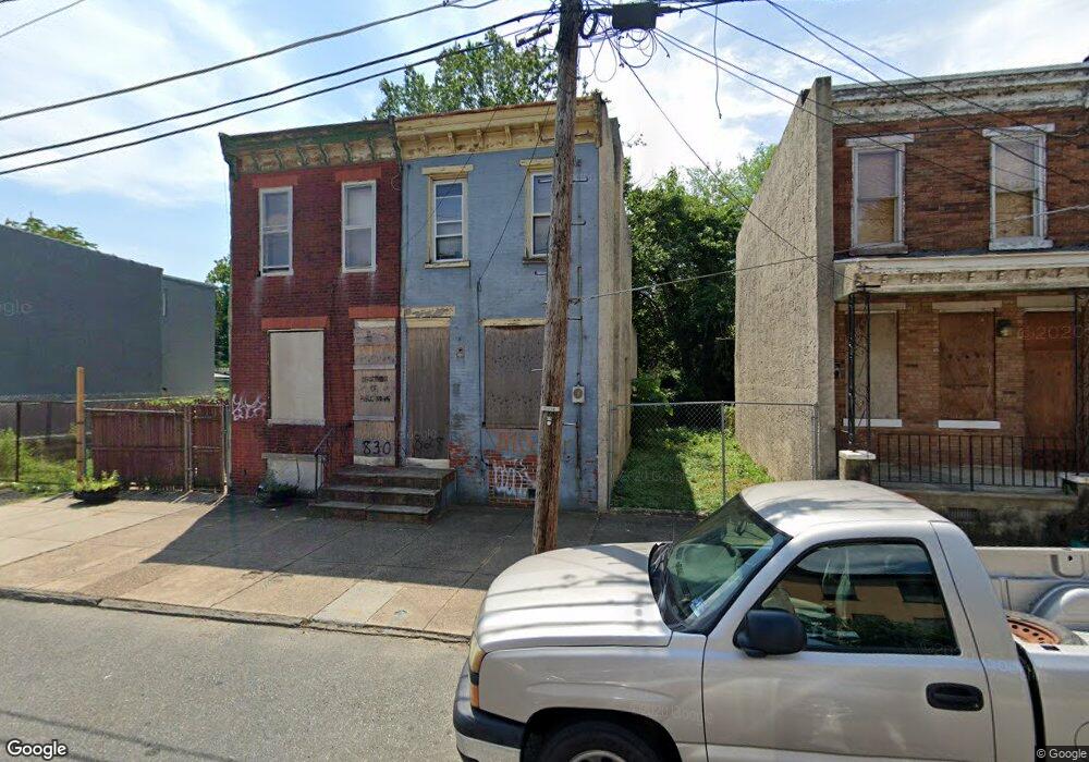832 Spruce St, Camden, NJ 08103 - photo 1