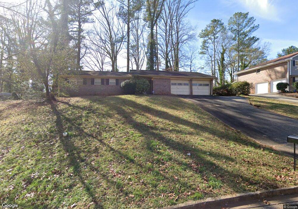 4067 Seven Hills Ct unit 2, Stone Mountain, GA 30083 - photo 1