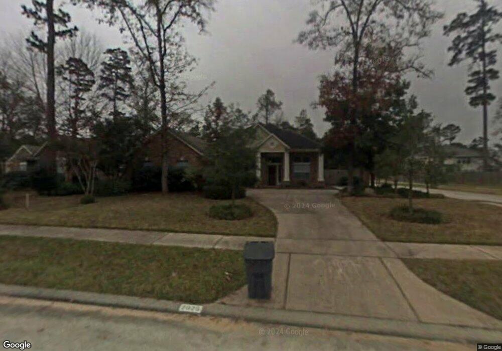 2026 Nature Park Ln, Spring, TX 77386 - photo 1