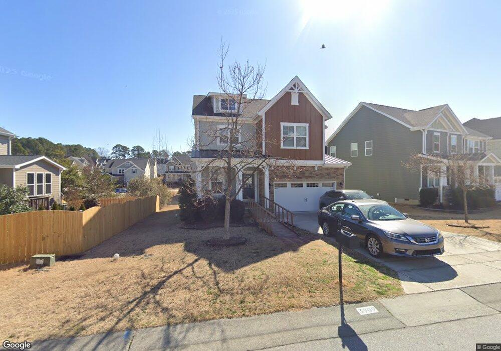 3909 Chapel Oak Dr, Apex, NC 27502 - photo 1