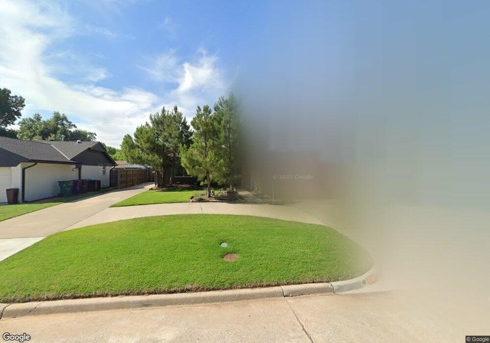 4724 NW 59th St, Oklahoma City, OK 73122 - photo 1