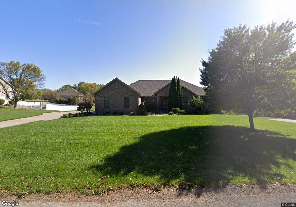 1530 Pleasant Ridge Rd, Maryville, IL 62062 - photo 1