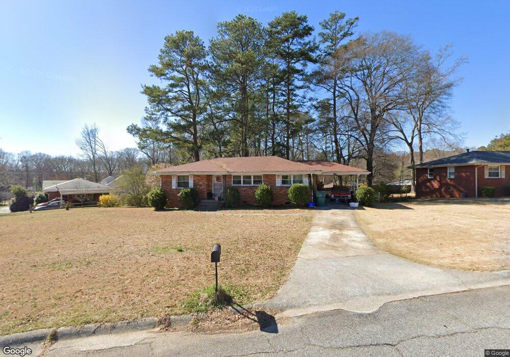3608 Crestview Dr SE, Smyrna, GA 30082 - photo 1