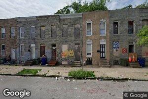 414 S Payson St, Baltimore, MD 21223
