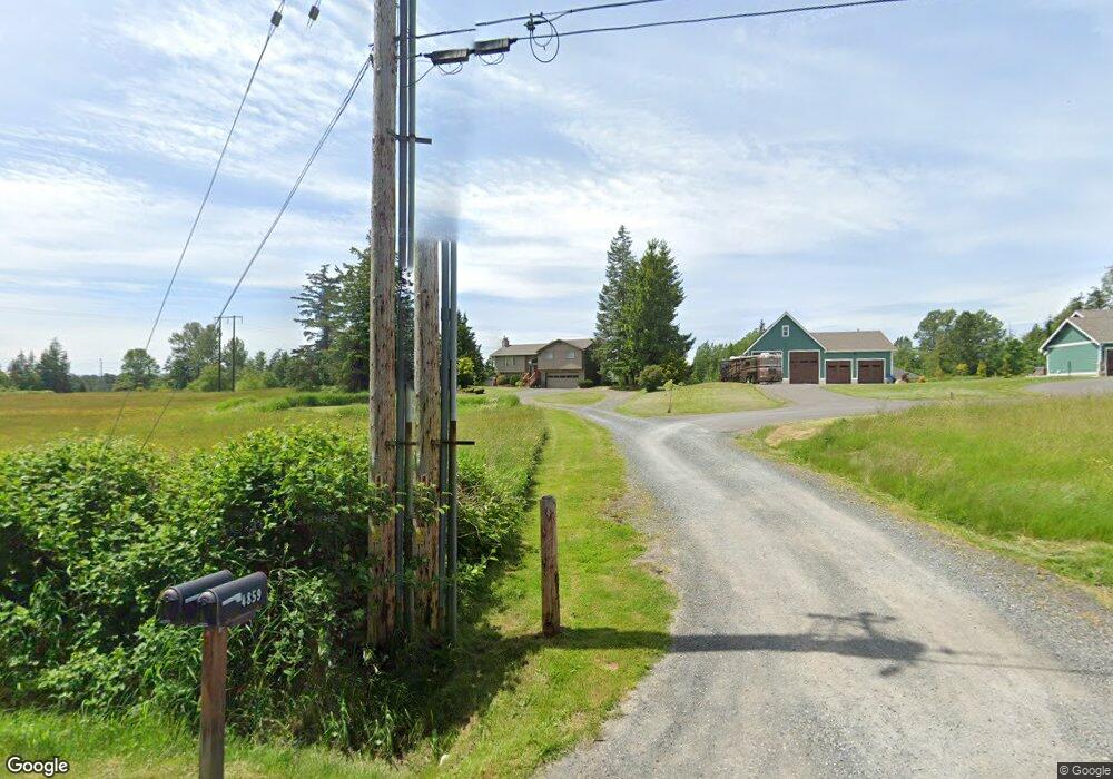 4855 N King Mountain Rd, Bellingham, WA 98226 - photo 1