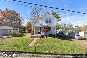2515 Pomona Place, Saint Louis, MO 63114