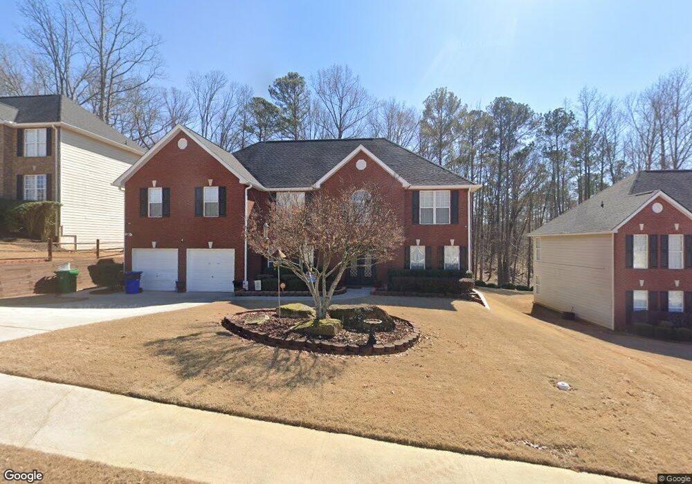 5973 Springfair Run unit 1, Lithonia, GA 30038 - photo 1