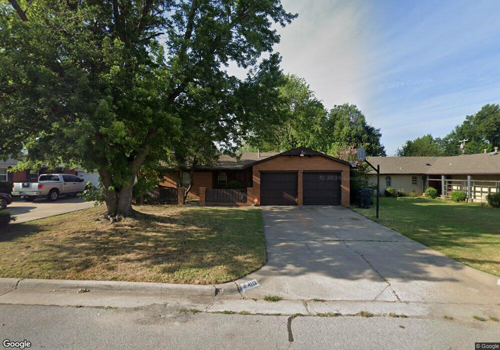 4112 NW 51st St, Oklahoma City, OK 73112 - photo 1