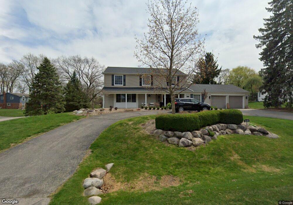 2115 Lost Tree Way, Bloomfield Hills, MI 48304 - photo 1
