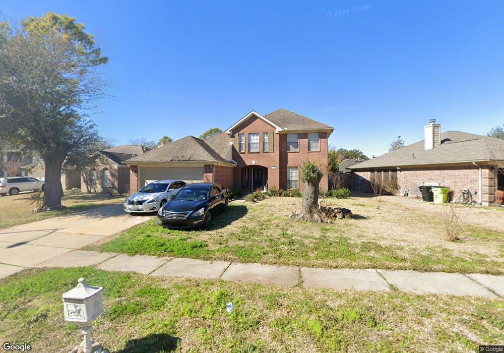 1414 Township Ct, Rosenberg, TX 77471 - photo 1