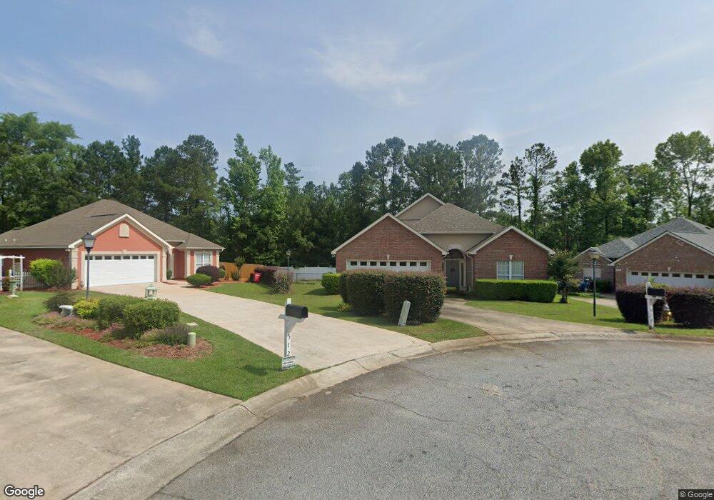 516 Thaxton Dr, Macon, GA 31220 - photo 1