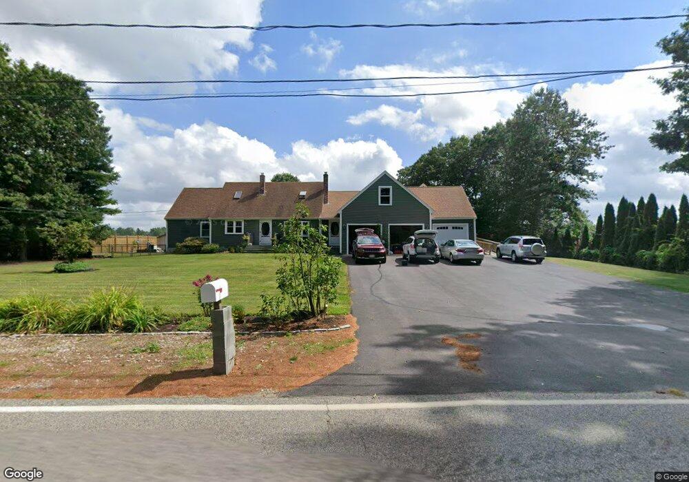 19 Fosdick Rd, Carver, MA 02330 - photo 1