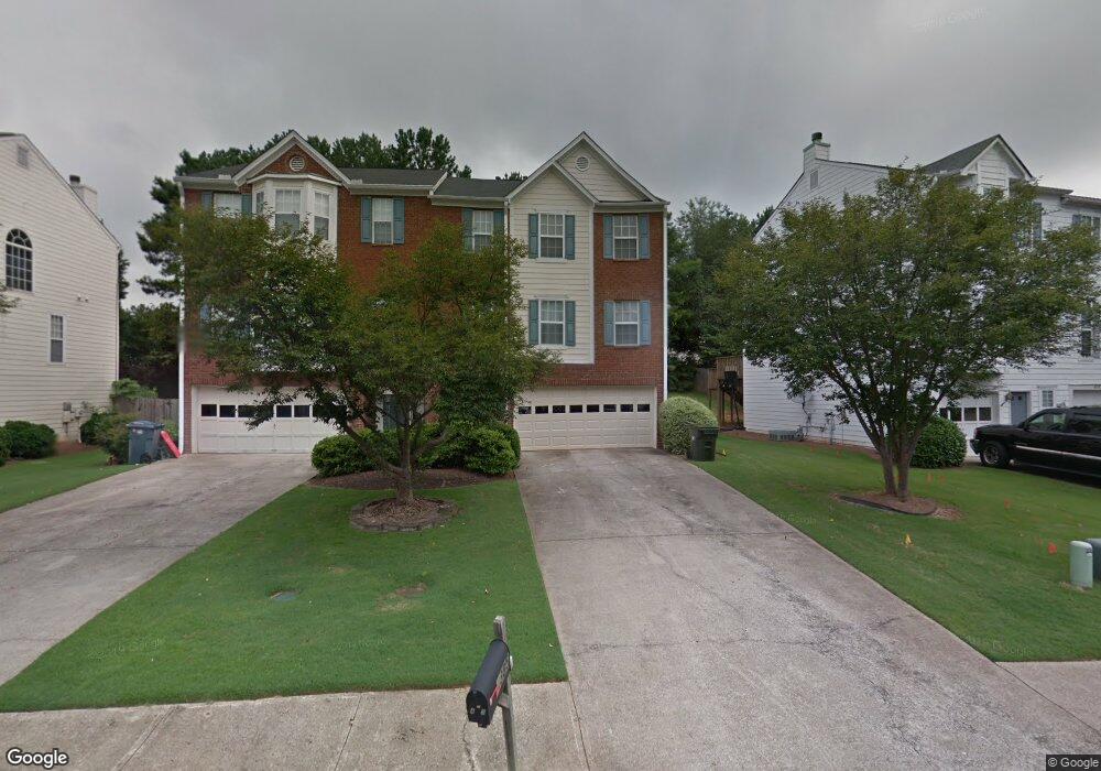 4385 Thorngate Ln, Acworth, GA 30101 - photo 1