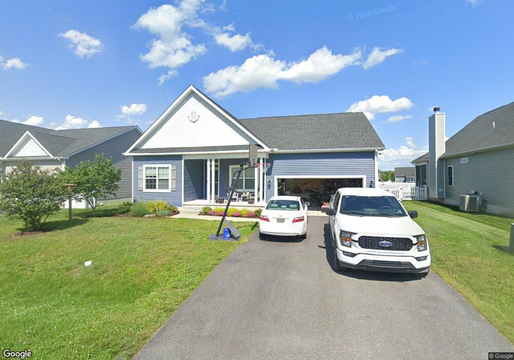 27325 Walking Run, Milton, DE 19968 - photo 1