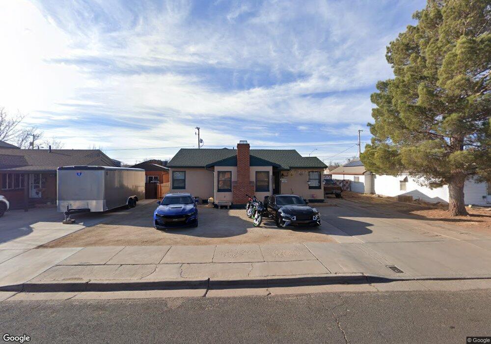 327 W Gilmore St, Winslow, AZ 86047 - photo 1