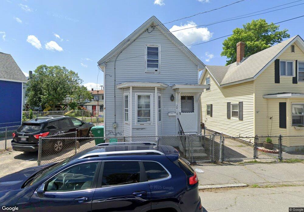 20 Fulton St, Lowell, MA 01850 - photo 1