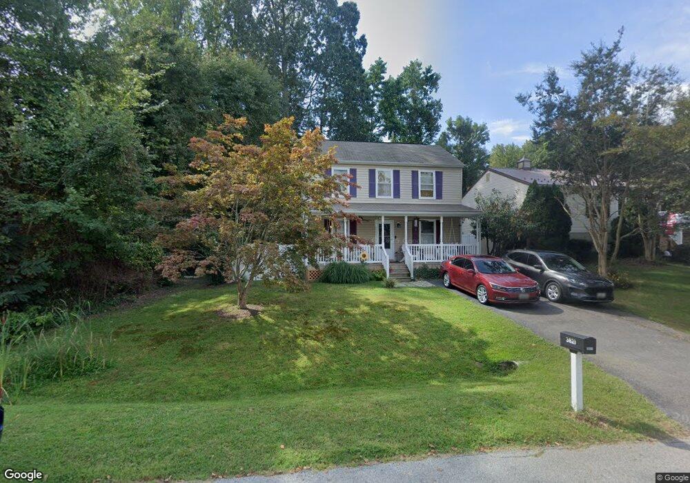 3821 10th St, North Beach, MD 20714 - photo 1