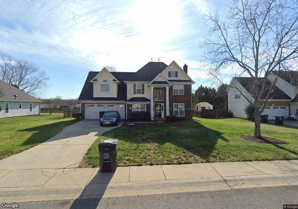 3568 Cedar Springs Dr SW, Concord, NC 28027 - photo 1