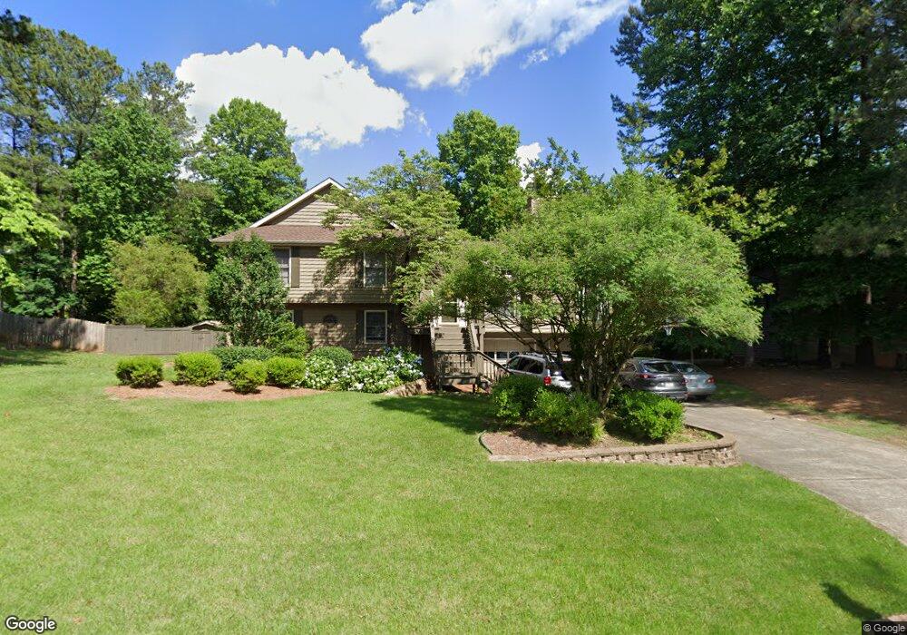 3590 Downing St, Marietta, GA 30066 - photo 1