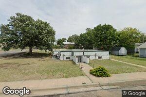 201 E Canal St, Cimarron, KS 67835