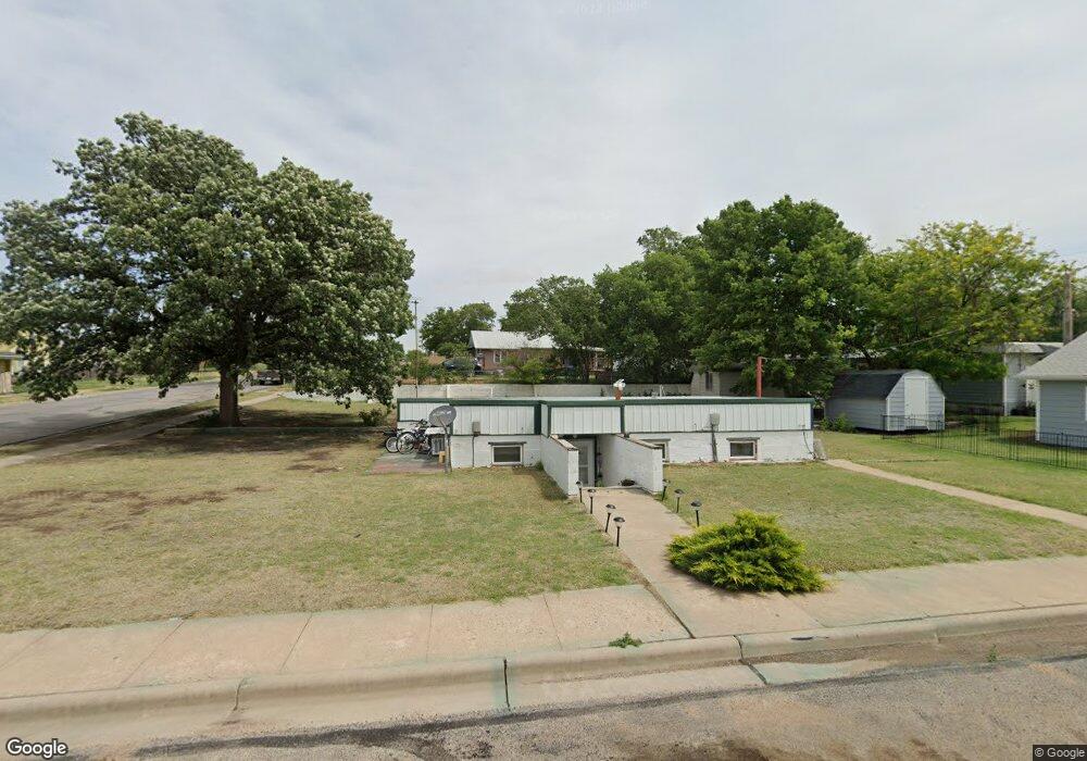 201 E Canal St, Cimarron, KS 67835 - photo 1