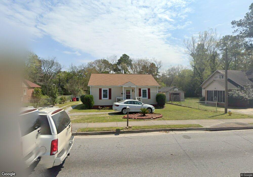 1348 Burton Ave, Macon, GA 31204 - photo 1