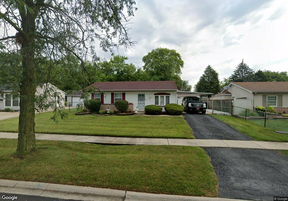 3622 Peach Grove Ln, Hazel Crest, IL 60429 - photo 1